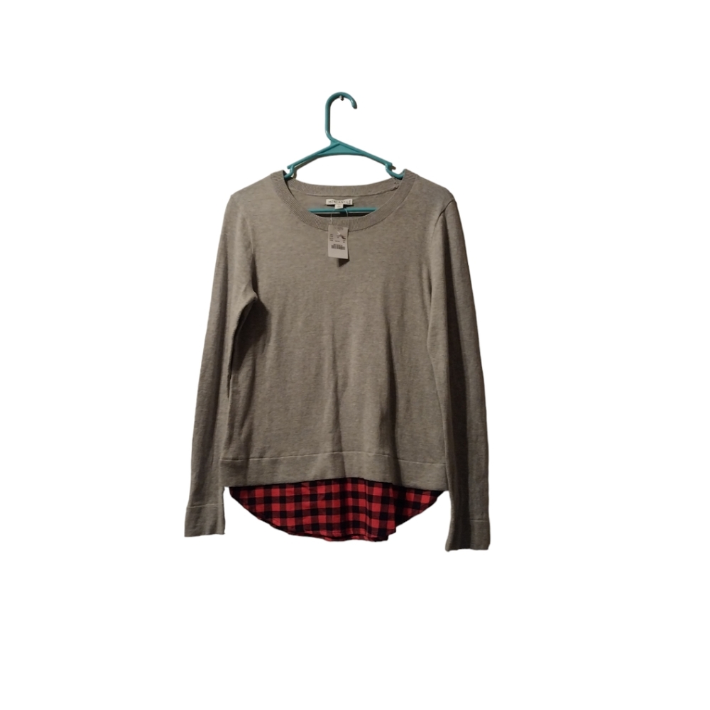 New with tags size xsmall J crew mercantile brand sweater.